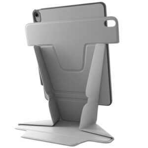 UNIQ Ryze 360 Dėklas skirtas Apple iPad Air 13" (2024) chalk pilkos spalvos - Image 1