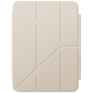 UNIQ Camden Click Apple iPad Air 13" (2024) Dėklas beige/ivory - Image 2