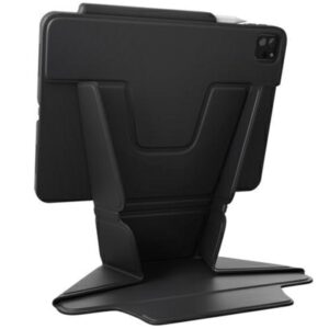 UNIQ Ryze 360 Dėklas skirtas Apple iPad Pro 11" (2024) midnight juodos spalvos - Image 2