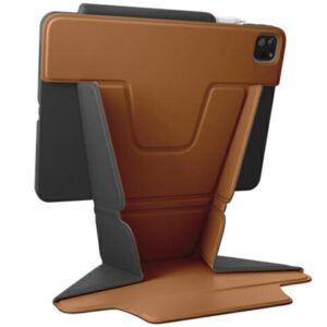 UNIQ Ryze 360 Dėklas skirtas Apple iPad Pro 11" (2024) caramel rudos spalvos - Image 2