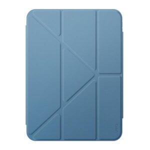 UNIQ Camden Click Dėklas Apple iPad Air 11" (2024) blue/stone blue - Image 2