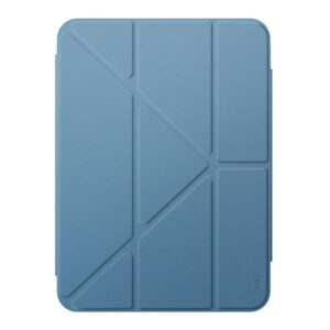UNIQ Camden Click Dėklas Apple iPad Air 13" (2024) blue/stone blue - Image 2