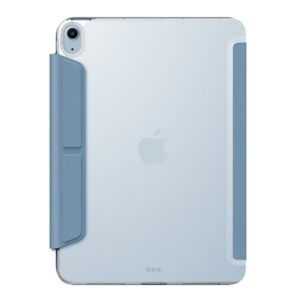 UNIQ Camden Click Dėklas Apple iPad Air 13" (2024) blue/stone blue - Image 3