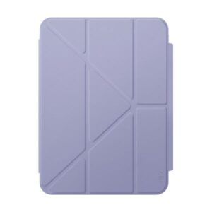 UNIQ Camden Click Apple iPad Air 13" (2024) Dėklas purple/light violet - Image 2