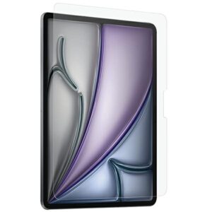 UNIQ Optix Clear iPad Air 13" (2024) tempered glass with applicator - Image 1