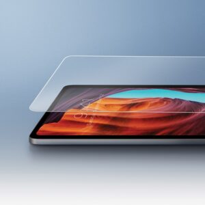 UNIQ Optix Clear iPad Pro 11" (2024) tempered glass with applicator - Image 2
