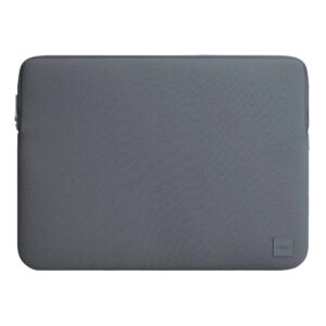 UNIQ totba Cyprus laptop Sleeve 14" onyx water-resistant neoprene - Image 2