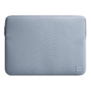 UNIQ bag Cyprus laptop Sleeve 14" blue/cloud blue water-resistant neoprene - Image 2