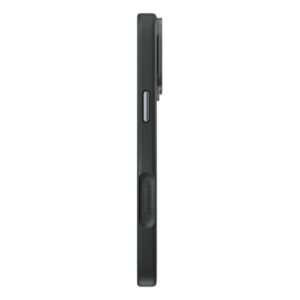 UNIQ dėklas Keva Max Apple iPhone 16 Pro 6.3 Magclick Charging juodos spalvos/juodos spalvos(carbon) - Image 6
