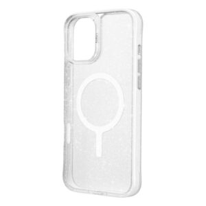 UNIQ LifePro Xtreme Apple iPhone 16 Pro Max 6.9" Magclick Charging Dėklas skaidrus/Tinsel Lucent - Image 3