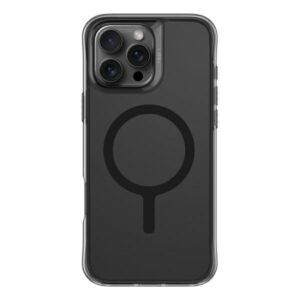 UNIQ dėklas LifePro Xtreme Apple iPhone 16 Pro Max 6.9" Magclick charging pilkos spalvos/smoked - Image 2