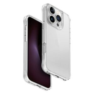 UNIQ LifePro Xtreme Apple iPhone 16 Pro 6.3" dėklas skaidrus - Image 1