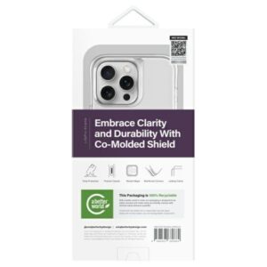 UNIQ LifePro Xtreme Apple iPhone 16 Pro 6.3" dėklas skaidrus - Image 5
