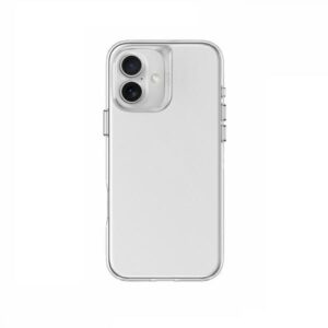 UNIQ Air Fender Apple iPhone 16 Plus 6.7" Dėklas skaidrus/skaidrus - Image 2