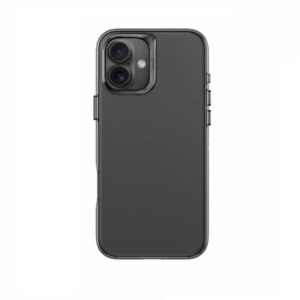 UNIQ Air Fender Apple iPhone 16 Plus 6.7" dėklas pilkos spalvos smoked - Image 2