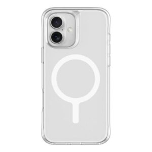 UNIQ LifePro Xtreme Apple iPhone 16 Plus 6.7" Magclick Charging dėklas skaidrus frost clear - Image 2