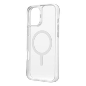 UNIQ LifePro Xtreme Apple iPhone 16 Plus 6.7" Magclick Charging dėklas skaidrus frost clear - Image 3