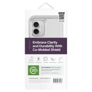 UNIQ LifePro Xtreme Apple iPhone 16 Plus 6.7" dėklas skaidrus clear - Image 5