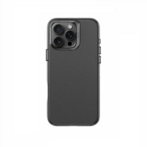 UNIQ Air Fender Apple iPhone 16 Pro 6.3" Dėklas Grey/Smoked - Image 2