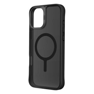 UNIQ LifePro Xtreme Apple iPhone 16 Pro dėklas 6.3" Magclick Charging pilkos spalvos smoked - Image 3
