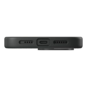 UNIQ dėklas Keva Max Apple iPhone 16 Pro Max 6.9" Magclick Charging juodos spalvos/carbon juodos spalvos - Image 5