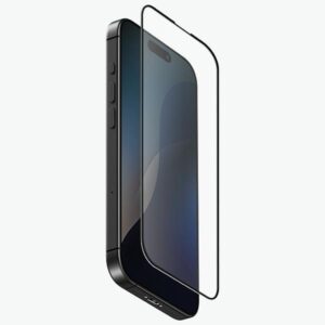 UNIQ Optix Matte Apple iPhone 16 Plus 6.7" Matte Apsauginis stiklas su aplikatoriumi - Image 1