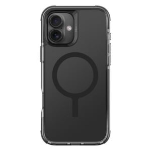 UNIQ Dėklas Combat Apple iPhone 16 Plus 6.7" Magclick Charging juodos spalvos/carbon juodos spalvos - Image 2