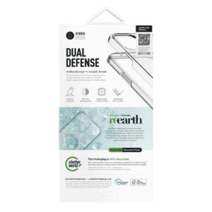 UNIQ Clario Apple iPhone 16 Plus 6.7" Magclick Charging dėklas skaidrus lucent clear - Image 5