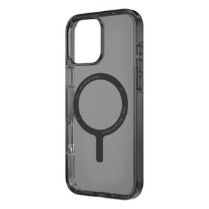 UNIQ Clario dėklas Apple iPhone 16 Pro 6.3" Magclick Charging smoke smoke - Image 3