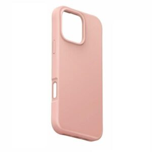 UNIQ Coehl Creme Apple iPhone 16 Pro 6.3" Magnetic Charging dėklas rožinės spalvos ballet rožinės spalvos - Image 2