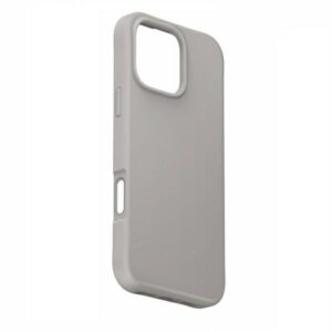 UNIQ Coehl Creme Apple iPhone 16 Pro 6.3" Magnetic Charging dėklas pilkos spalvos taupe pilkos spalvos - Image 2