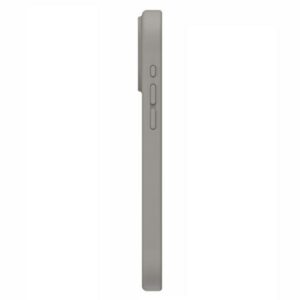 UNIQ Coehl Creme Apple iPhone 16 Pro 6.3" Magnetic Charging dėklas pilkos spalvos taupe pilkos spalvos - Image 3
