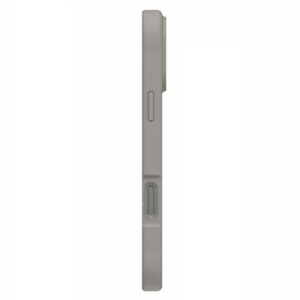 UNIQ dėklas Coehl Creme Apple iPhone 16 Pro Max 6.9" Magnetic Charging pilkos spalvos/taupe pilkos spalvos - Image 4
