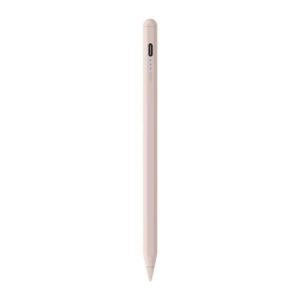 UNIQ Pixo Lite 2.0 Magnetic Stylus skirtas Apple iPad rožinės spalvos/Blush rožinės spalvos - Image 1