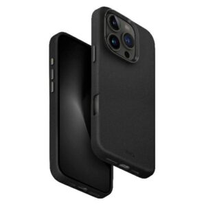 UNIQ Lyden Apple iPhone 16 Pro 6.3" Magclick Charging Dėklas juodos spalvos/Dallas juodos spalvos - Image 1