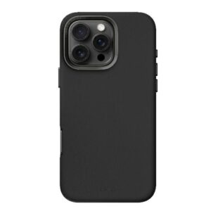 UNIQ Lyden Apple iPhone 16 Pro 6.3" Magclick Charging Dėklas juodos spalvos/Dallas juodos spalvos - Image 2