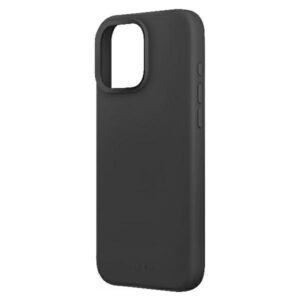 UNIQ Lino Hue Apple iPhone 16 Pro Max 6.9" Magclick Charging dėklas pilkos spalvos charcoal pilkos spalvos - Image 3
