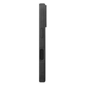 UNIQ Lino Hue Apple iPhone 16 Pro Max 6.9" Magclick Charging dėklas pilkos spalvos charcoal pilkos spalvos - Image 6