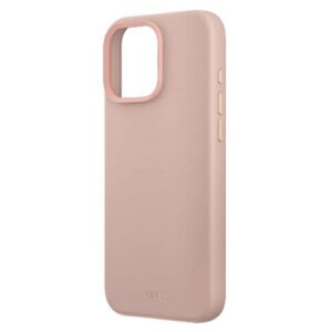 UNIQ Lino Hue Apple iPhone 16 Pro Max 6.9" Magclick Charging dėklas rožinės spalvos blush rožinės spalvos - Image 2