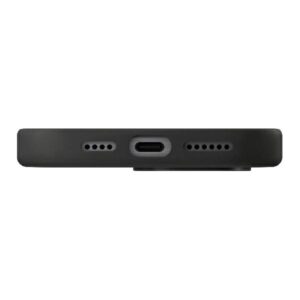 UNIQ Lyden dėklas Apple iPhone 16 Pro Max 6.9" Magclick Charging juodos spalvos Dallas juodos spalvos - Image 4