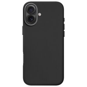 UNIQ Lyden dėklas Apple iPhone 16 Plus 6.7" Magclick Charging juodos spalvos Dallas juodos spalvos - Image 2