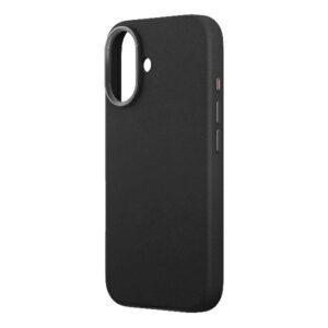 UNIQ Lyden dėklas Apple iPhone 16 Plus 6.7" Magclick Charging juodos spalvos Dallas juodos spalvos - Image 3