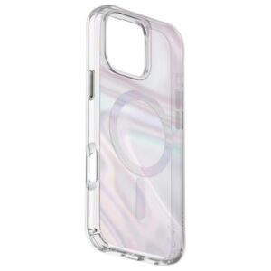 UNIQ Coehl Savon Apple iPhone 16 6.1" dėklas Magnetic Charging bubble prism - Image 2