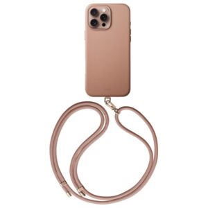 UNIQ Coehl Muse Apple iPhone 16 Pro 6.3" dėklas Magnetic Charging dusty nude - Image 2