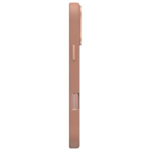 UNIQ Coehl Muse Apple iPhone 16 Pro 6.3" dėklas Magnetic Charging dusty nude - Image 4