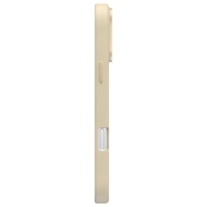 UNIQ Coehl Muse Apple iPhone 16 Pro 6.3" Magnetic Charging dėklas cream - Image 5