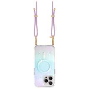 UNIQ dėklas Coehl Celest Apple iPhone 16 Pro Max 6.9" Magnetic Charging opal/iridescent - Image 2