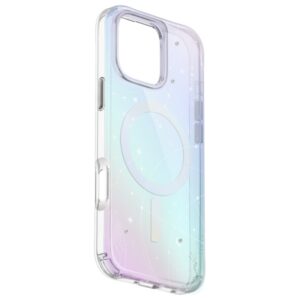 UNIQ dėklas Coehl Celest Apple iPhone 16 Pro Max 6.9" Magnetic Charging opal/iridescent - Image 3