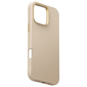 UNIQ Coehl Muse Apple iPhone 16 Pro Max 6.9" Magnetic Charging dėklas cream - Image 3