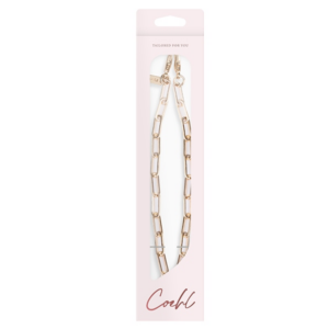 UNIQ Coehl GoldiLocks Handstrap universal phone strap for hand aukso spalvos/champagne aukso spalvos - Image 5